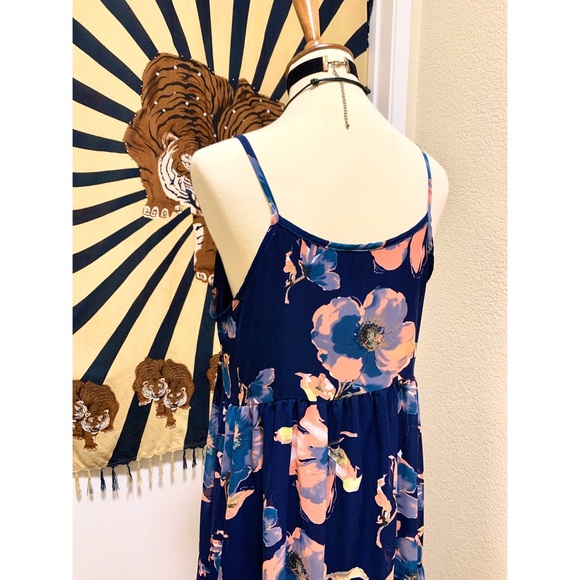 🌈 Amazing floral summer dress - Picture 6 of 8